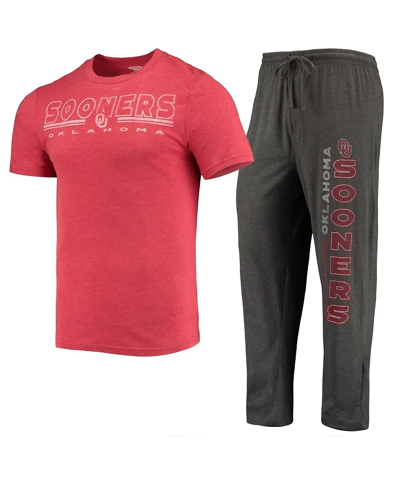 Men's Concepts Sport Heathered Charcoal