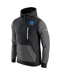Men's Nike Black Kentucky Wildcats Av-15 2.0 Pullover Hoodie