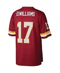 Men's Mitchell & Ness Doug Williams Burgundy Washington Football Team Legacy Replica Jersey