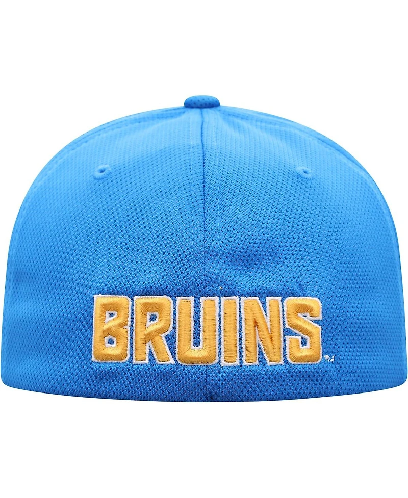 Men's Top of The World Blue Ucla Bruins Reflex Logo Flex Hat