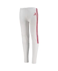 Big Boys Wes & Willy Crimson Alabama Crimson Tide Football T-shirt and Pants Sleep Set