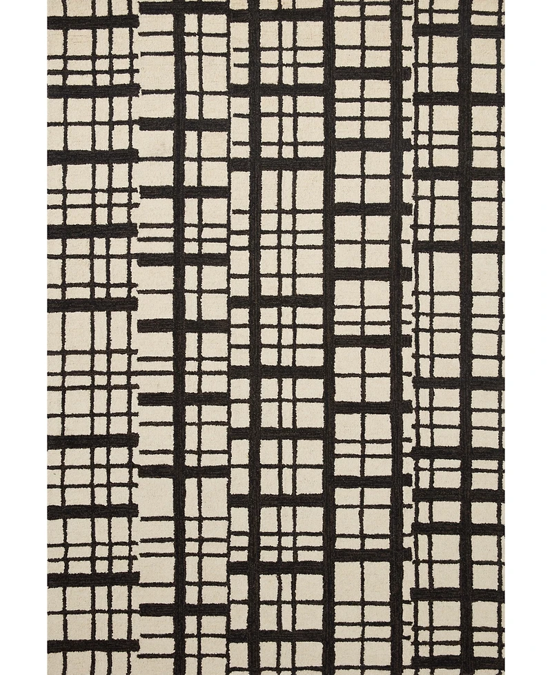 Chris Loves Julia Polly Pol- 9'3" x 13' Area Rug