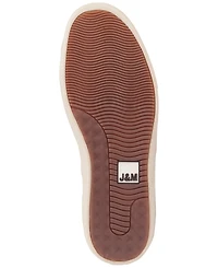 Johnston & Murphy Men's McGuffey Woven Slip-On Loafers