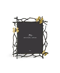 Butterfly Ginkgo Picture Frame, 8" x 10"