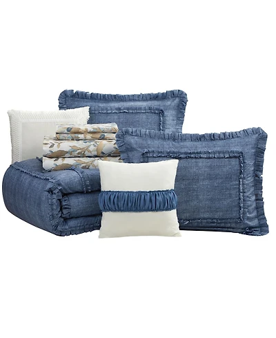 Stratford Park Brenda 10 Piece Comforter Set