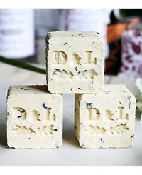Dot & Lil White Tea & Ginger Milk Bath Cube, 3.5 oz.
