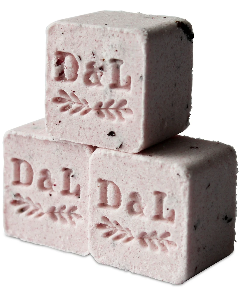 Dot & Lil Peony & Olive Leaf Milk Bath Cube, 3.5 oz.