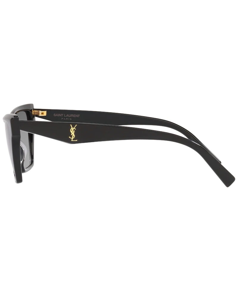 Saint Laurent Women's Gradient Sunglasses, Sl M103