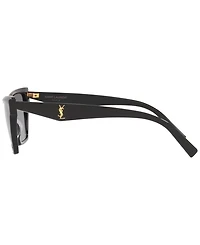 Saint Laurent Women's Gradient Sunglasses, Sl M103