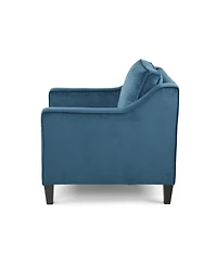Milo Contemporary Club Chair