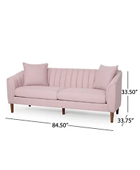 Ansonia Contemporary 3 Seater Sofa
