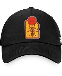 Men's Fanatics Black Bivouac Core Adjustable Hat