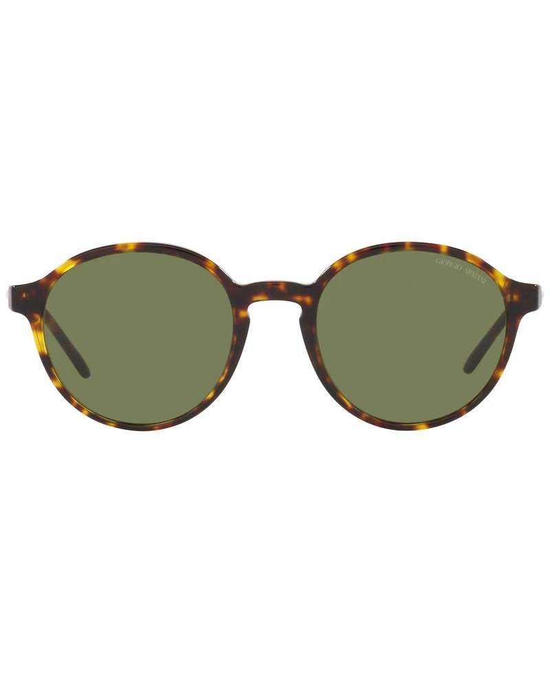 Giorgio Armani Men's Sunglasses, 51