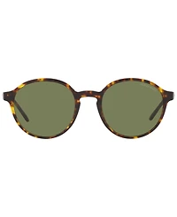 Giorgio Armani Men's Sunglasses, 51