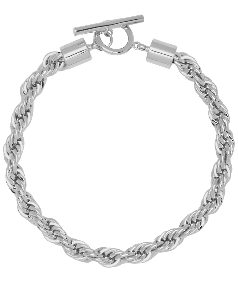 And Now This Women's Twisted Rope Bracelet
