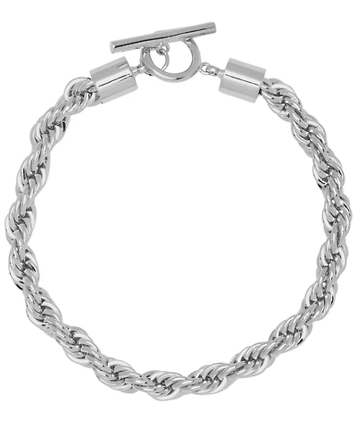 And Now This Women's Twisted Rope Bracelet