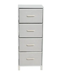 4 Drawer Dresser