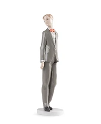 Soulmates - Groom I Figurine