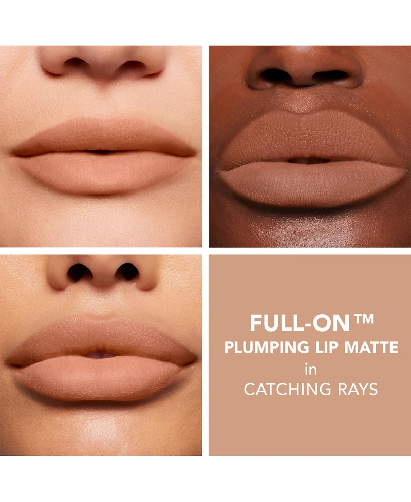 Buxom Cosmetics Full-On Plumping Lip Matte