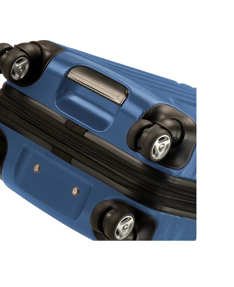 Skyway Nimbus 4.0 20" Hardside Carry-On Suitcase