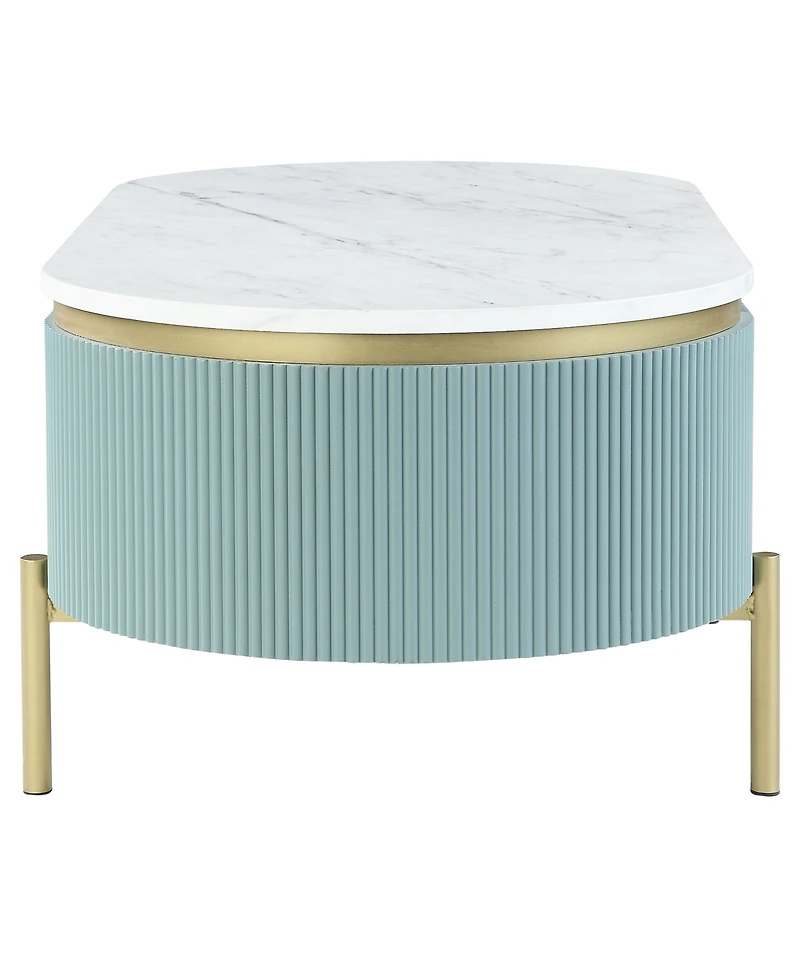 Marei 1 Drawer Coffee Table
