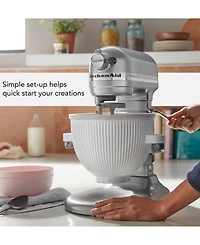 KitchenAid Ice-Cream Maker Attachment, Ksmicm
