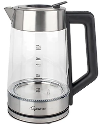 Capresso H2O Select Glass Kettle