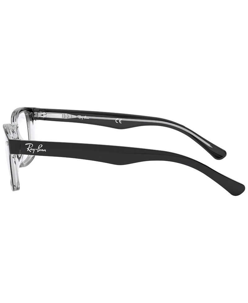 Ray-Ban Jr RY1531 Child Square Eyeglasses