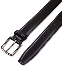 Cole Haan Men's Spazzol Feathered Edge Dress Belt