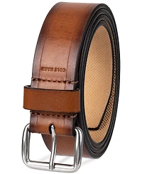 Cole Haan Men's Wakefield Burnished Dress Belt