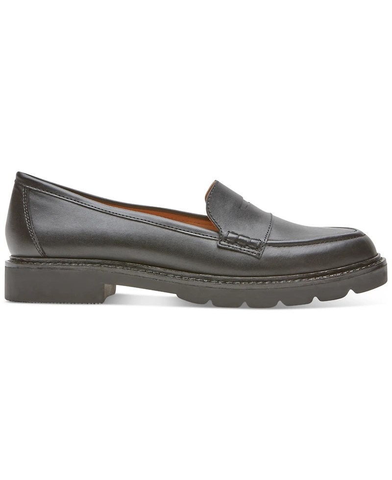 Rockport Women's Kacey Penny Loafer Flat