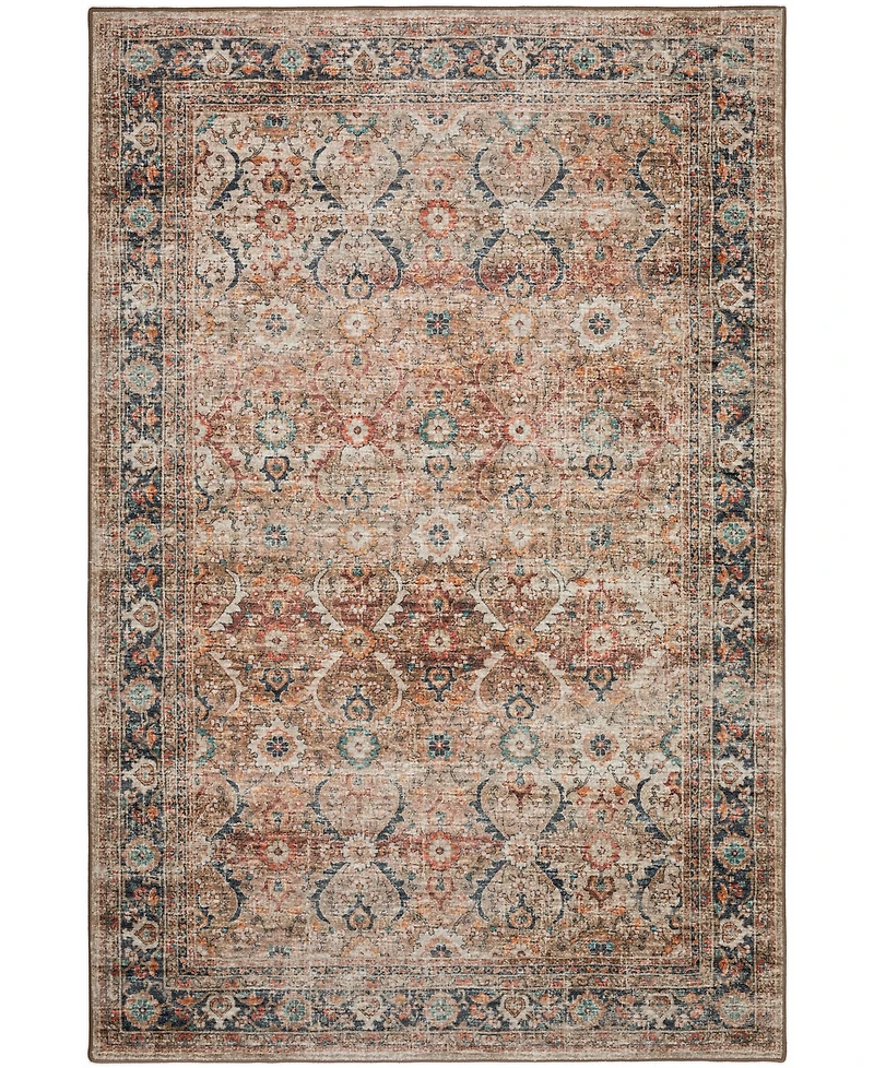Dalyn Jericho Washable JC1 3' x 5' Area Rug
