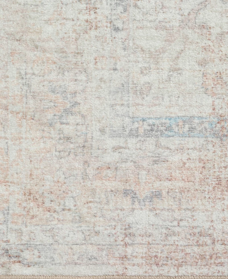 Dalyn Jericho Washable JC3 3' x 5' Area Rug