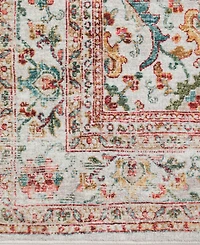 Dalyn Jericho Washable JC1 5' x 7'6" Area Rug