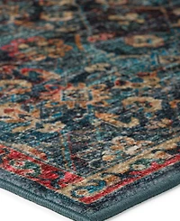 Dalyn Jericho Washable JC8 5' x 7'6" Area Rug