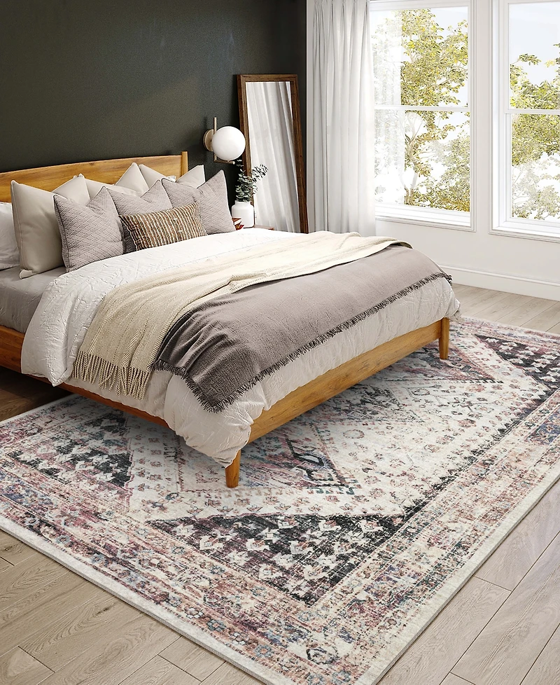 Dalyn Jericho Washable JC9 8' x 10' Area Rug