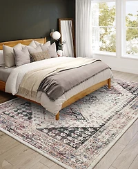 Dalyn Jericho Washable JC9 8' x 10' Area Rug