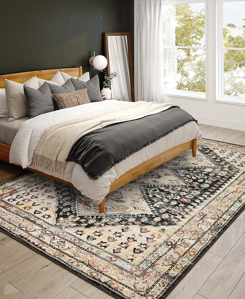 Dalyn Jericho Washable JC9 8' x 10' Area Rug