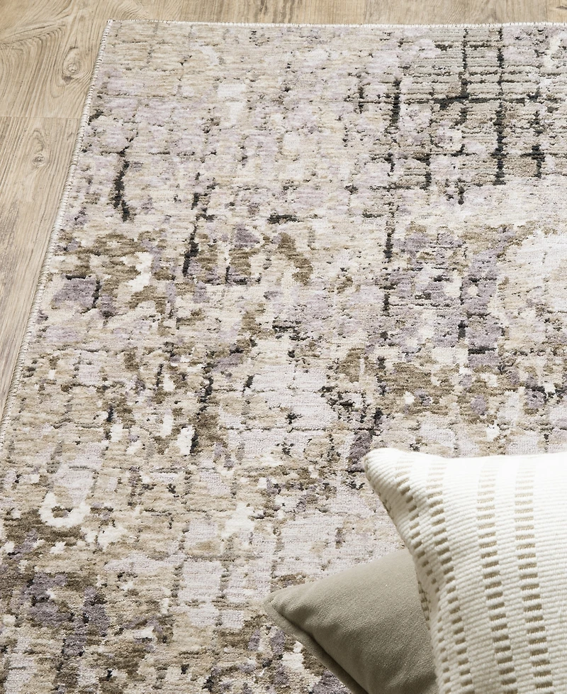 Oriental Weavers Nebulous 091D9 2'3" x 7'6" Runner Area Rug