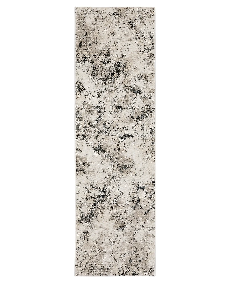 Oriental Weavers Nebulous 561E9 2'3" x 7'6" Runner Area Rug