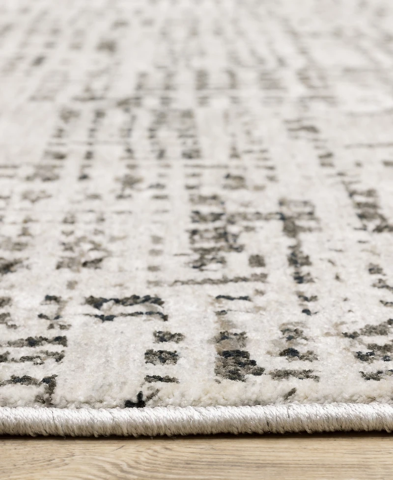 Oriental Weavers Nebulous 2060W 2'3" x 7'6" Runner Area Rug