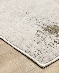 Oriental Weavers Nebulous 050J9 2'3" x 7'6" Runner Area Rug