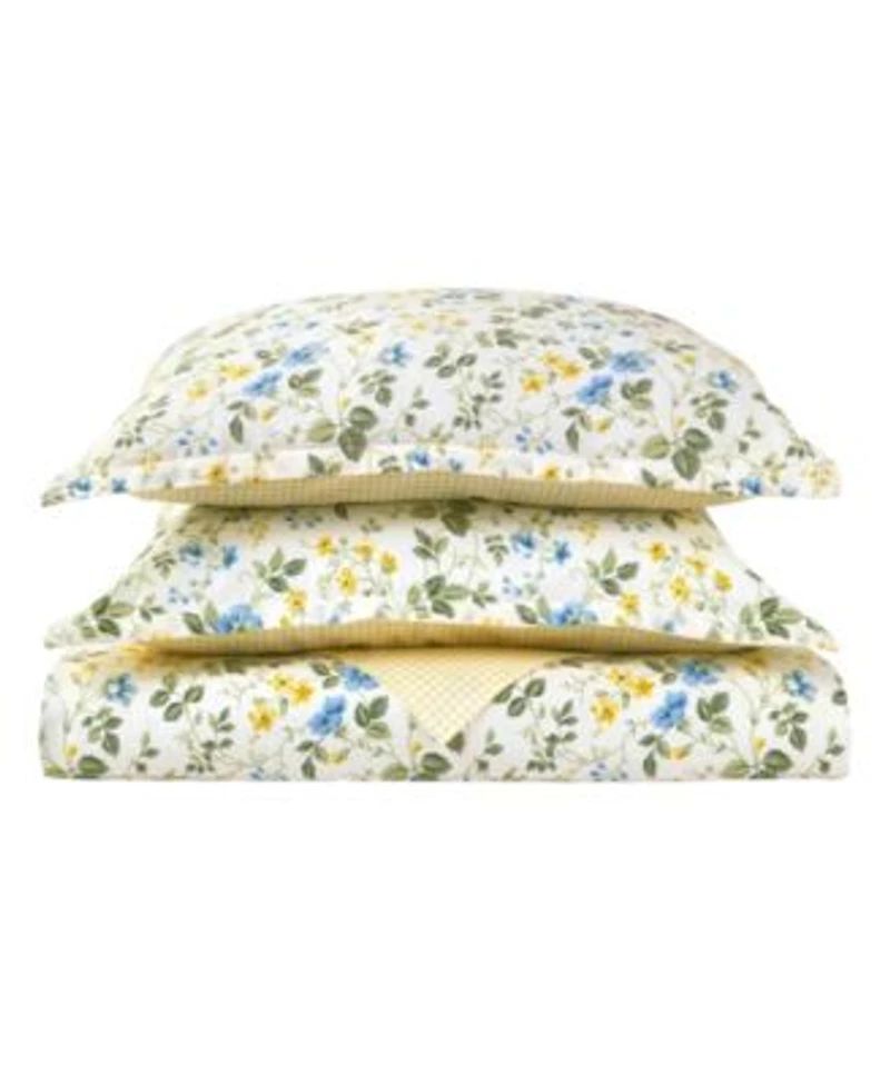 Laura Ashley Meadow Floral Duvet Cover Sets