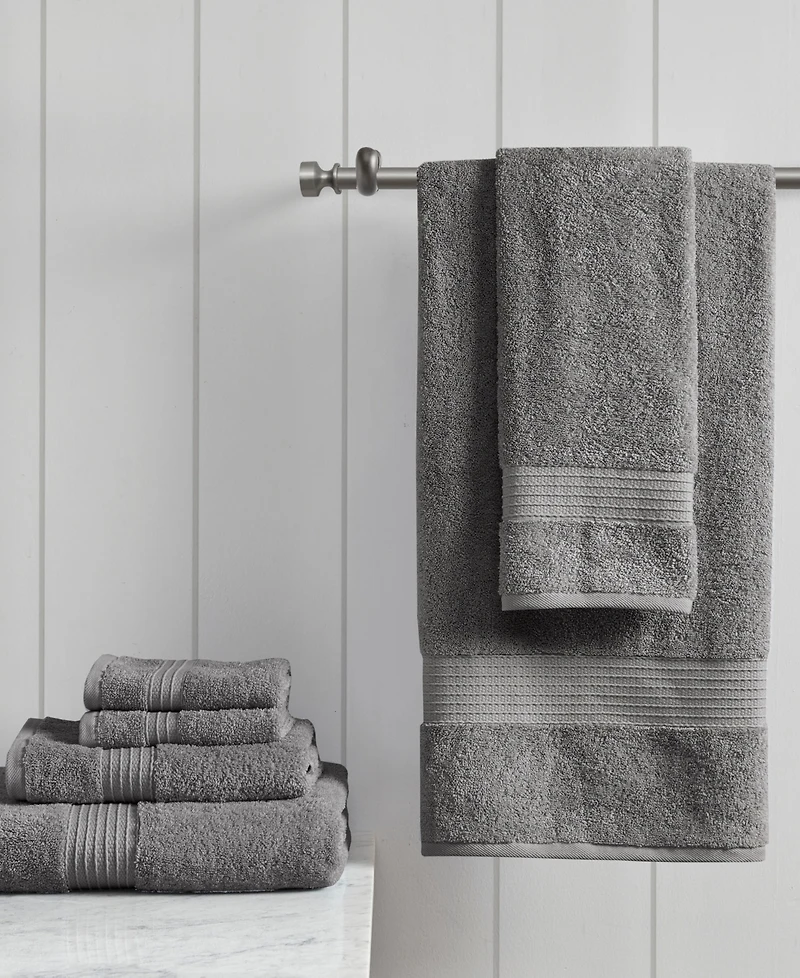 Madison Park Quick Dry 6-Pc. Bath Towel Set