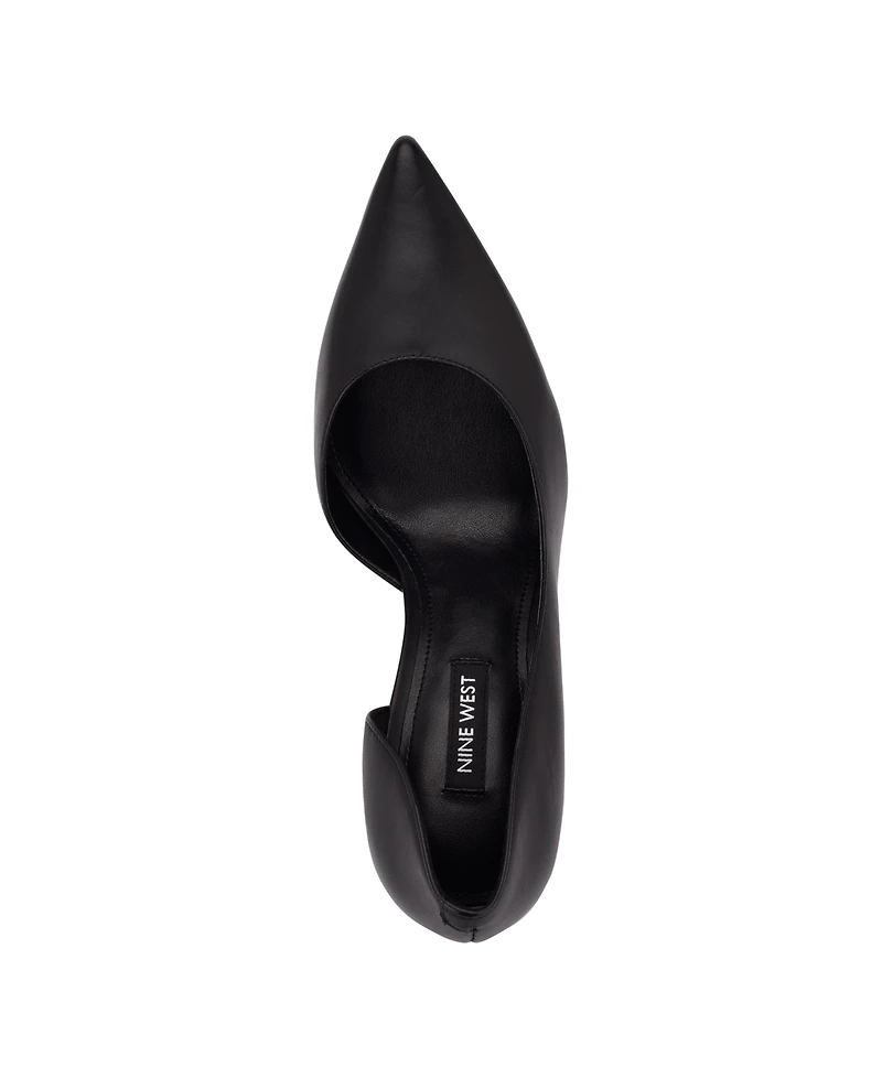 Nine West Women's Folowe d'Orsay Stiletto Pumps