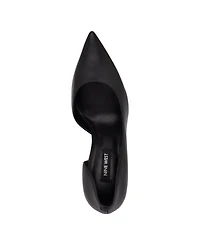 Nine West Women's Folowe d'Orsay Stiletto Pumps