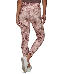 Calvin Klein Performance Printed High-Rise 7/8 Leggings