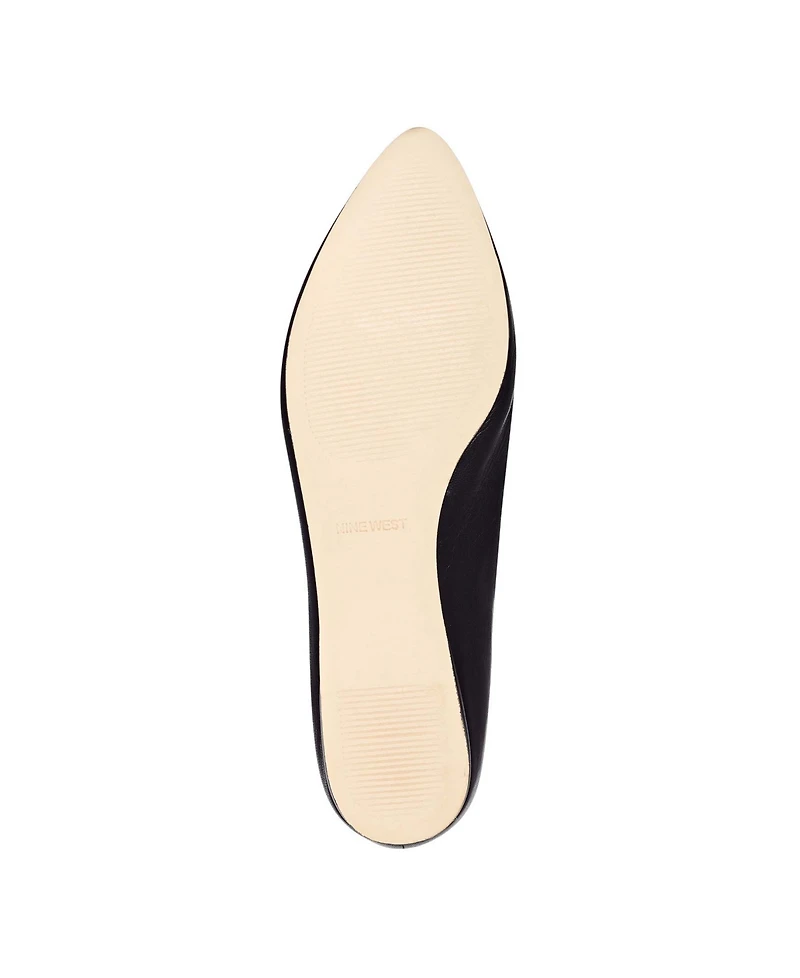 Nine West Women's Speakup Slip-On Ballet Flats