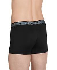 Jockey Active Microfiber 2.5" Trunk - 3 Pack