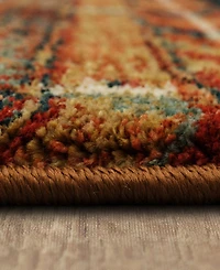 Closeout! Karastan Spice Market Infused 5'3" x 7'10" Area Rug